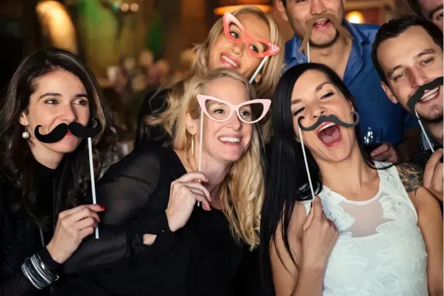DJ mit Fotobox für Hochzeiten und Partys in Bremen