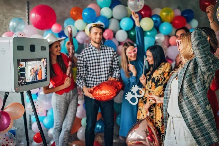 Fotobox und DJ für Events in Delmenhorst und Umgebung